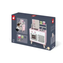 Janod Cuisine Macaron (bois)* Cuisines, Dinettes & Marchandes