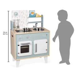 Janod Cuisine Plume en bois* Cuisines, Dinettes & Marchandes