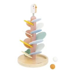 Janod Descendeur Oiseau Sweet Cocoon* Jeux De Construction