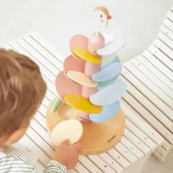 Janod Descendeur Oiseau Sweet Cocoon* Jeux De Construction