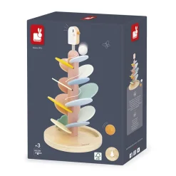 Janod Descendeur Oiseau Sweet Cocoon* Jeux De Construction