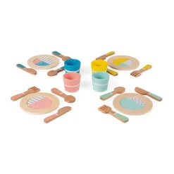 Janod Dinette en bois* Cuisines, Dinettes & Marchandes
