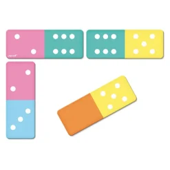 Janod Dominos Instruments de Musique* Jeux De Mémoire & D'Associations|Jeux Éducatifs Maternelle