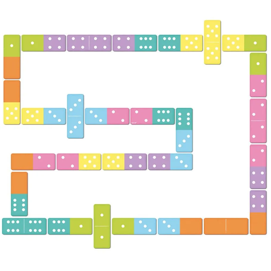Janod Dominos Instruments de Musique* Jeux De Mémoire & D'Associations|Jeux Éducatifs Maternelle