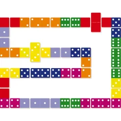 Janod Dominos Jungle* Jeux De Rapidité & De Stratégie|Jeux De Mémoire & D'Associations