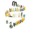 Janod Dominos Sweet Cocoon (bois)* Jeux D'Équilibre