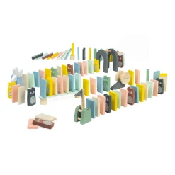Janod Dominos Sweet Cocoon (bois)* Jeux D'Équilibre
