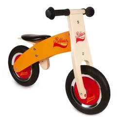 Janod Draisienne Little Bikloon (bois)* Draisiennes & Accessoires