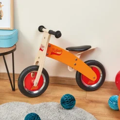 Janod Draisienne Little Bikloon (bois)* Draisiennes & Accessoires
