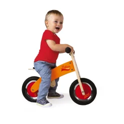 Janod Draisienne Little Bikloon (bois)* Draisiennes & Accessoires