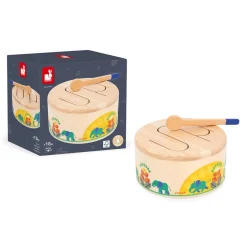 Janod Drum Gioia* Jouets Musicaux|Jouets Musicaux