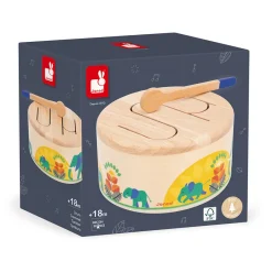Janod Drum Gioia* Jouets Musicaux|Jouets Musicaux
