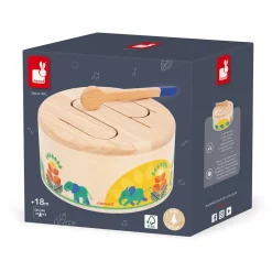 Janod Drum Gioia* Jouets Musicaux|Jouets Musicaux