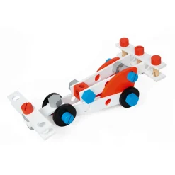 Janod Etabli magnétique géant Brico'Kids (bois)* Établis, Outils & Bricolage