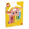 Janod Feutres Jumbo x8* Peinture Par Numéro & Coloriage