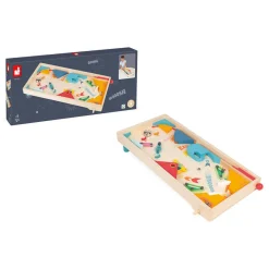 Janod Flipper en bois* Jeux De Lancer