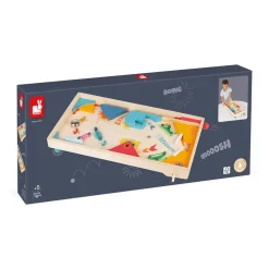 Janod Flipper en bois* Jeux De Lancer