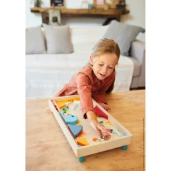 Janod Flipper en bois* Jeux De Lancer