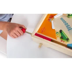 Janod Flipper en bois* Jeux De Lancer