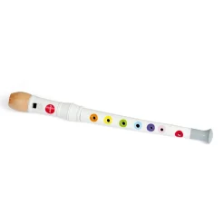 Janod Flûte Confetti (bois)* Jouets Musicaux