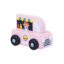 Janod Food Truck en bois Ville - Cross Roads* Véhicules, Garages & Voitures|Trains & Véhicules