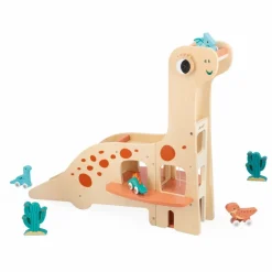 Janod Garage Dino* Véhicules, Garages & Voitures