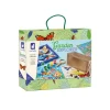 Janod Garden Explorer - Mallette Explorateur* Créations 3D|Cartes À Gratter