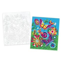 Janod Garden Explorer - Mallette Explorateur* Créations 3D|Cartes À Gratter