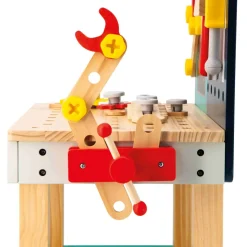 Janod Grand Établi Robot Brico'Kids* Établis, Outils & Bricolage