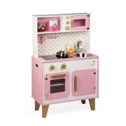 Janod Grande Cuisine Candy Chic (bois)* Cuisines, Dinettes & Marchandes