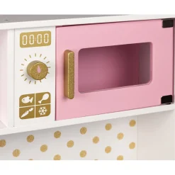 Janod Grande Cuisine Candy Chic (bois)* Cuisines, Dinettes & Marchandes