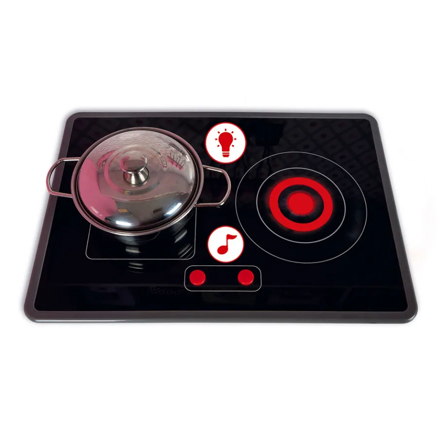 Janod Grande Cuisine Candy Chic (bois)* Cuisines, Dinettes & Marchandes