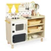 Janod Grande Cuisine en bois Mamie Soleil* Cuisines, Dinettes & Marchandes