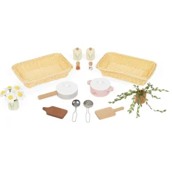 Janod Grande Cuisine en bois Mamie Soleil* Cuisines, Dinettes & Marchandes
