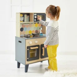 Janod Grande Cuisine Mozaïc en bois* Cuisines, Dinettes & Marchandes