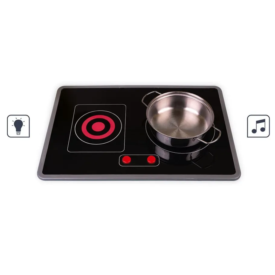 Janod Grande Cuisine Mozaïc en bois* Cuisines, Dinettes & Marchandes
