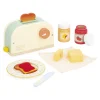 Janod Grille Pain et accessoires Mamie Soleil* Cuisines, Dinettes & Marchandes