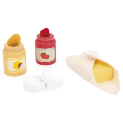 Janod Grille Pain et accessoires Mamie Soleil* Cuisines, Dinettes & Marchandes