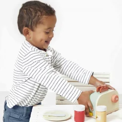 Janod Grille Pain et accessoires Mamie Soleil* Cuisines, Dinettes & Marchandes