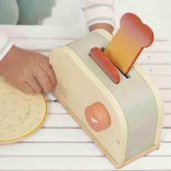 Janod Grille Pain et accessoires Mamie Soleil* Cuisines, Dinettes & Marchandes