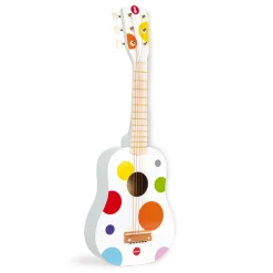 Janod Guitare Confetti (bois)* Jouets Musicaux