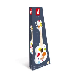 Janod Guitare Confetti (bois)* Jouets Musicaux