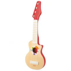 Janod Guitare Rock Confetti* Jouets Musicaux