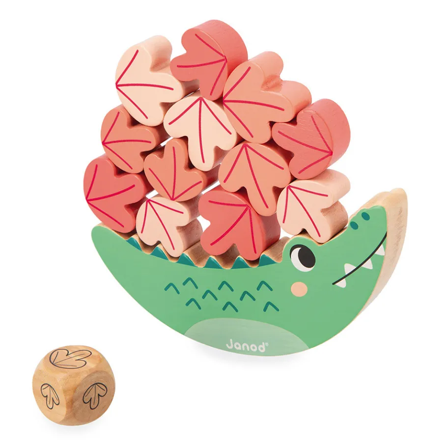 Janod Box - 24 mois* Jouets Musicaux|Puzzles En Bois Premier Âge