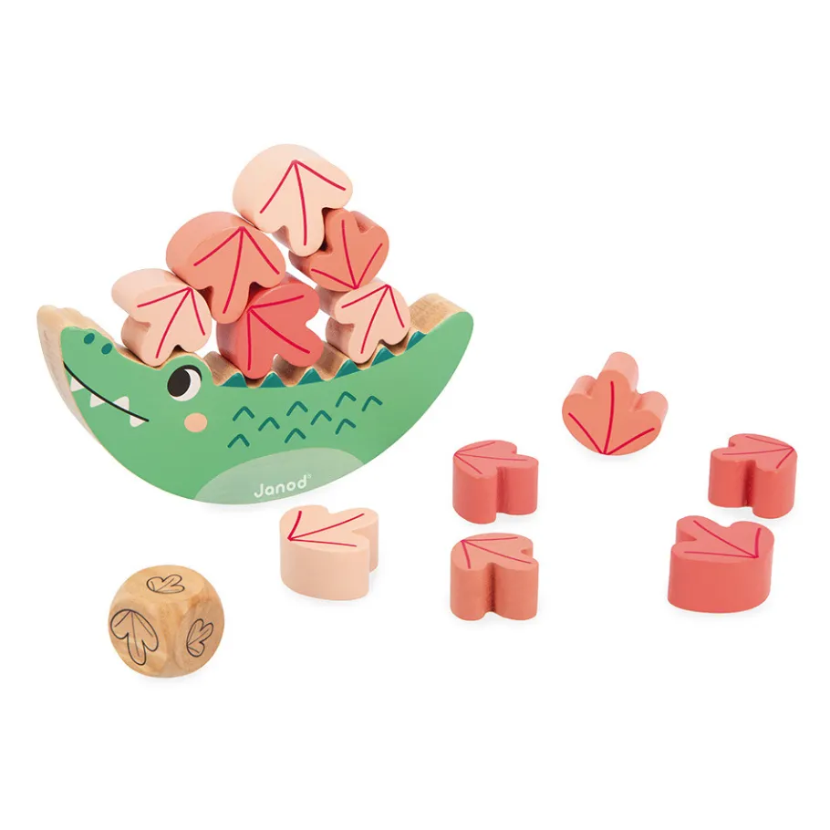 Janod Box - 24 mois* Jouets Musicaux|Puzzles En Bois Premier Âge