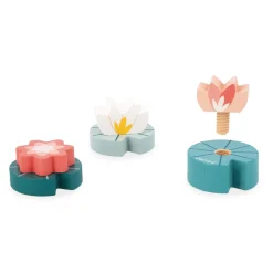 Janod Box - 24 mois* Jouets Musicaux|Puzzles En Bois Premier Âge