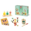Janod Box - 36 mois* Formes & Couleurs|Jouets Musicaux