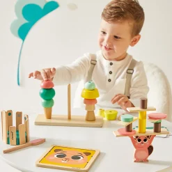 Janod Box - 36 mois* Formes & Couleurs|Jouets Musicaux