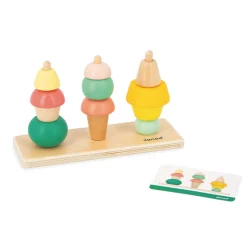 Janod Box - 36 mois* Formes & Couleurs|Jouets Musicaux