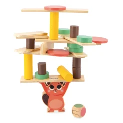 Janod Box - 36 mois* Formes & Couleurs|Jouets Musicaux
